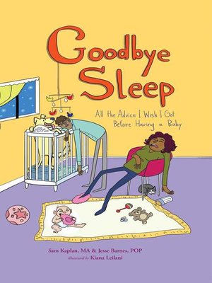 cover image of Goodbye Sleep